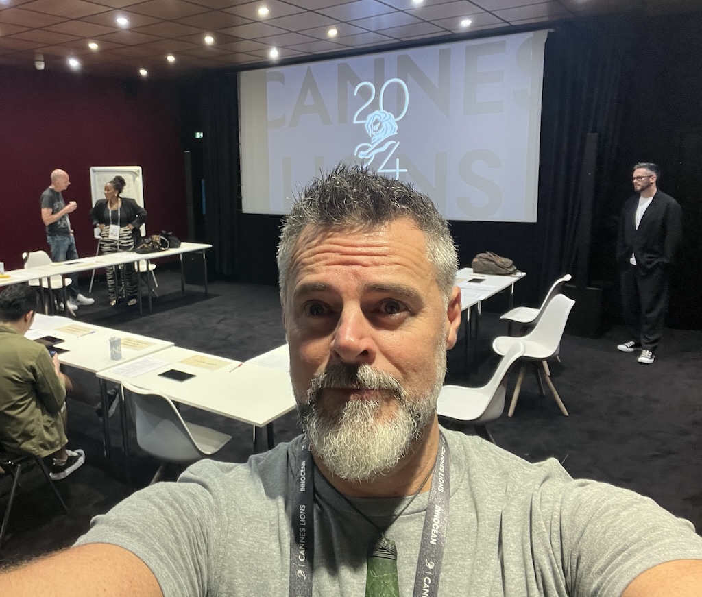 Paul Nagy’s Cannes Diary #1