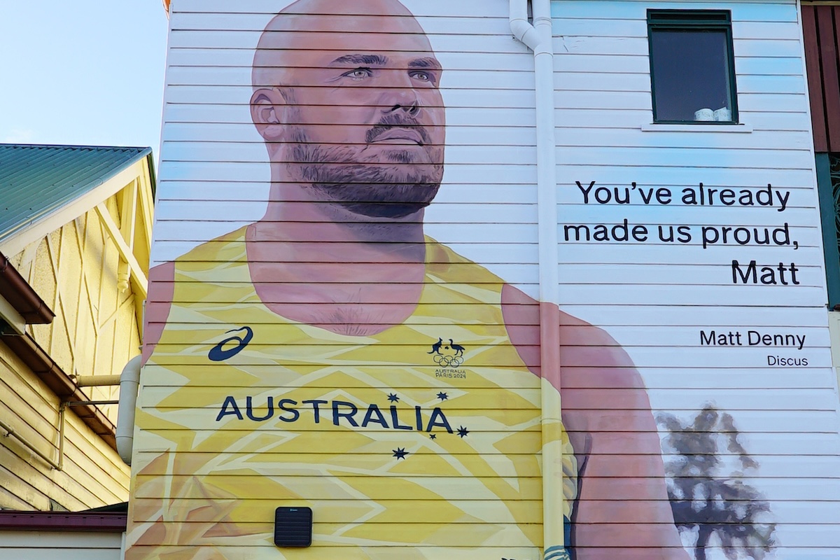 Qantas flies into the Olympic and Paralympic Games in new campaign via Howatson+Company