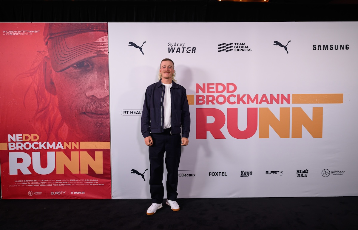 Bursty’s Nedd Brockmann documentary ‘RUNN’ to premiere on Fox Sports and KAYO Freebies tonight