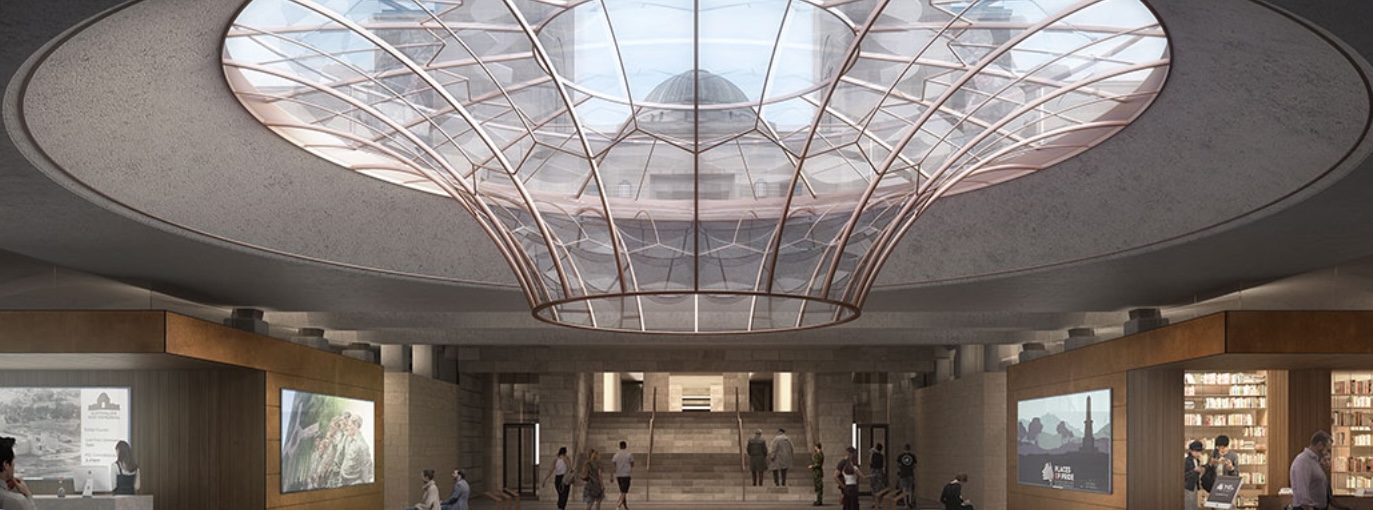 Australian War Memorial appoints Resolution Design to drive emotive connection with next gen