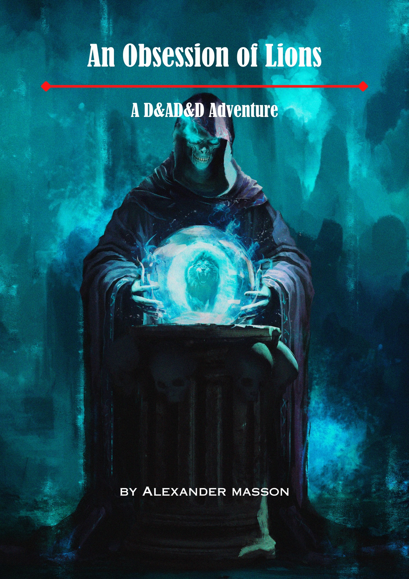 Aussie CD Alexander Masson launches world’s first Dungeons & Dragons advertising campaign