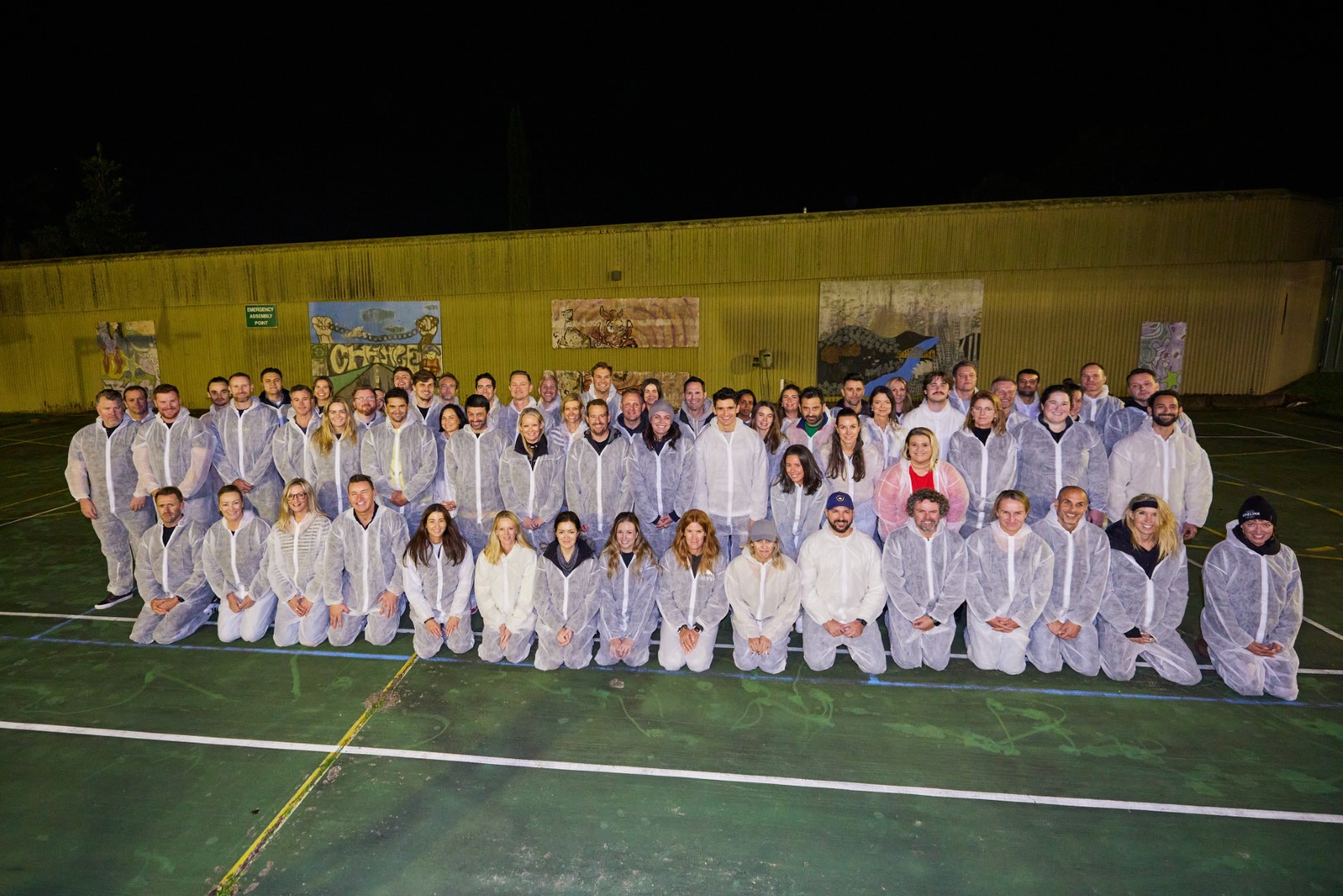 Adland inmates released from prison after raising over $125K for UnLtd’s Adland Bail Out
