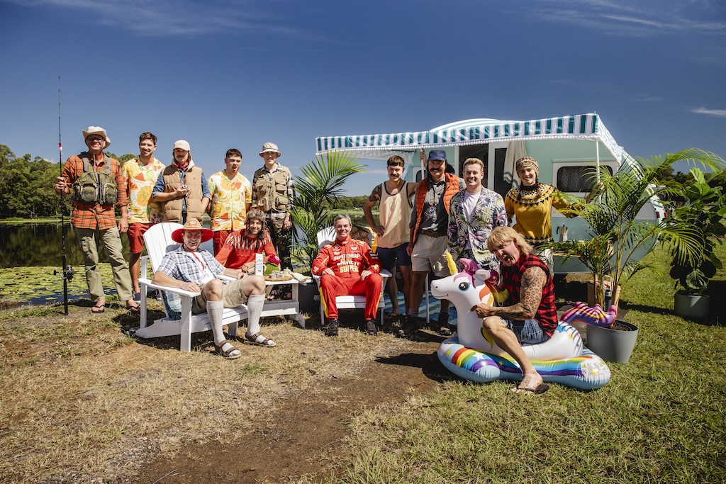 Supercheap Auto delivers holiday hijinks in latest instalment of ‘Best Performing Oils’ campaign via Taxi and Chimera Project