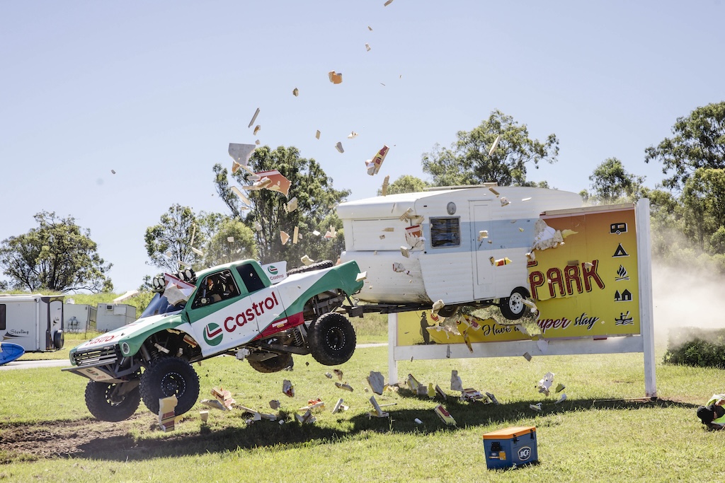 Supercheap Auto delivers holiday hijinks in latest instalment of ‘Best Performing Oils’ campaign via Taxi and Chimera Project