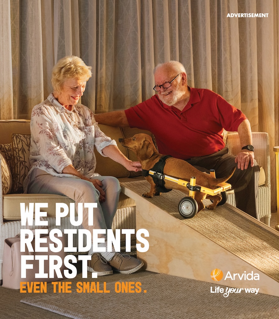 Arvida celebrates empowerment in new ‘Life Your Way’ campaign via Thinkerbell Aotearoa