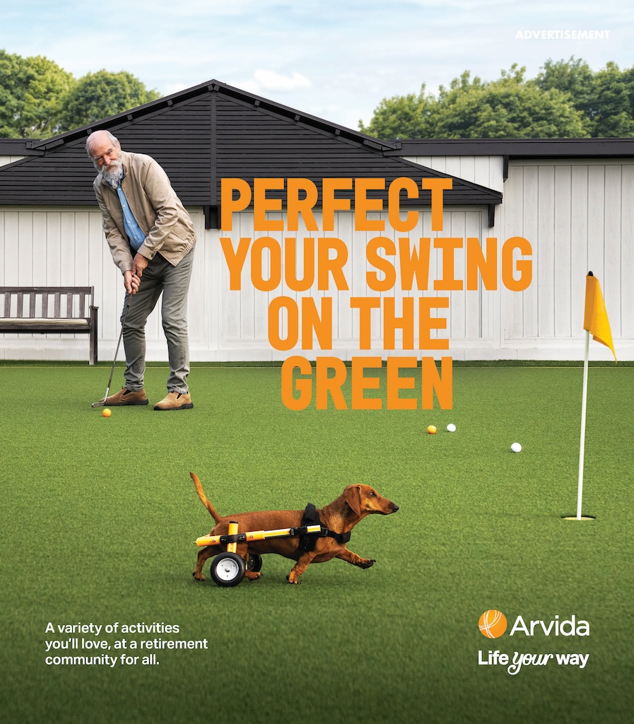 Arvida celebrates empowerment in new ‘Life Your Way’ campaign via Thinkerbell Aotearoa