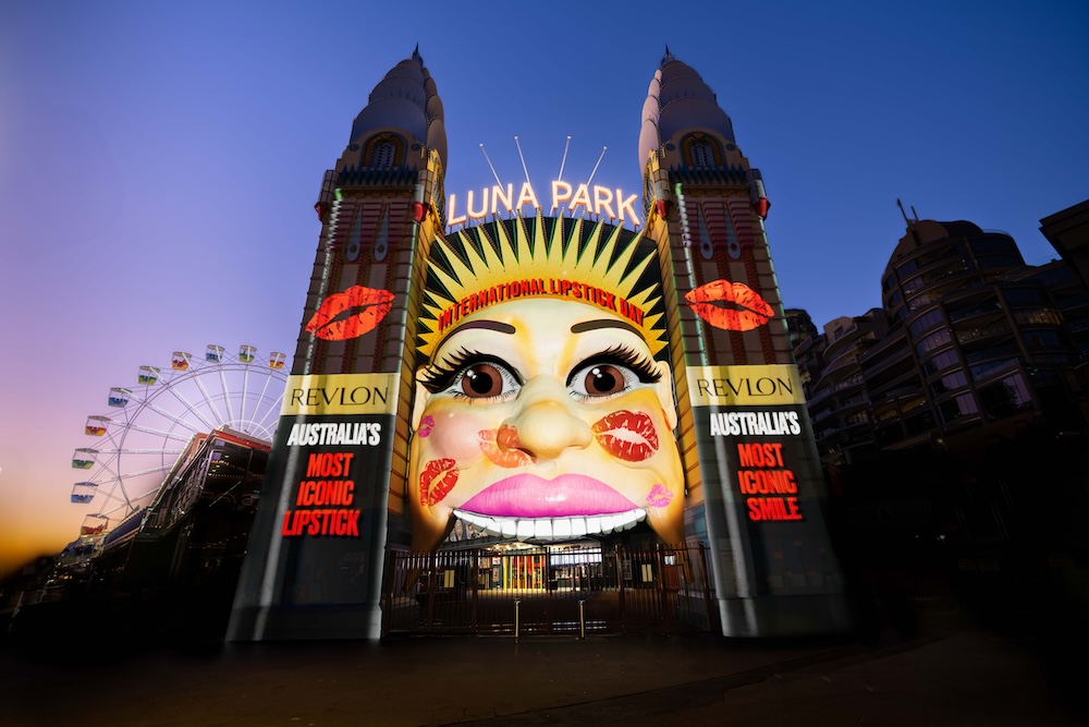 REVLON gives Australia’s most iconic face a makeover in new campaign via Emotive