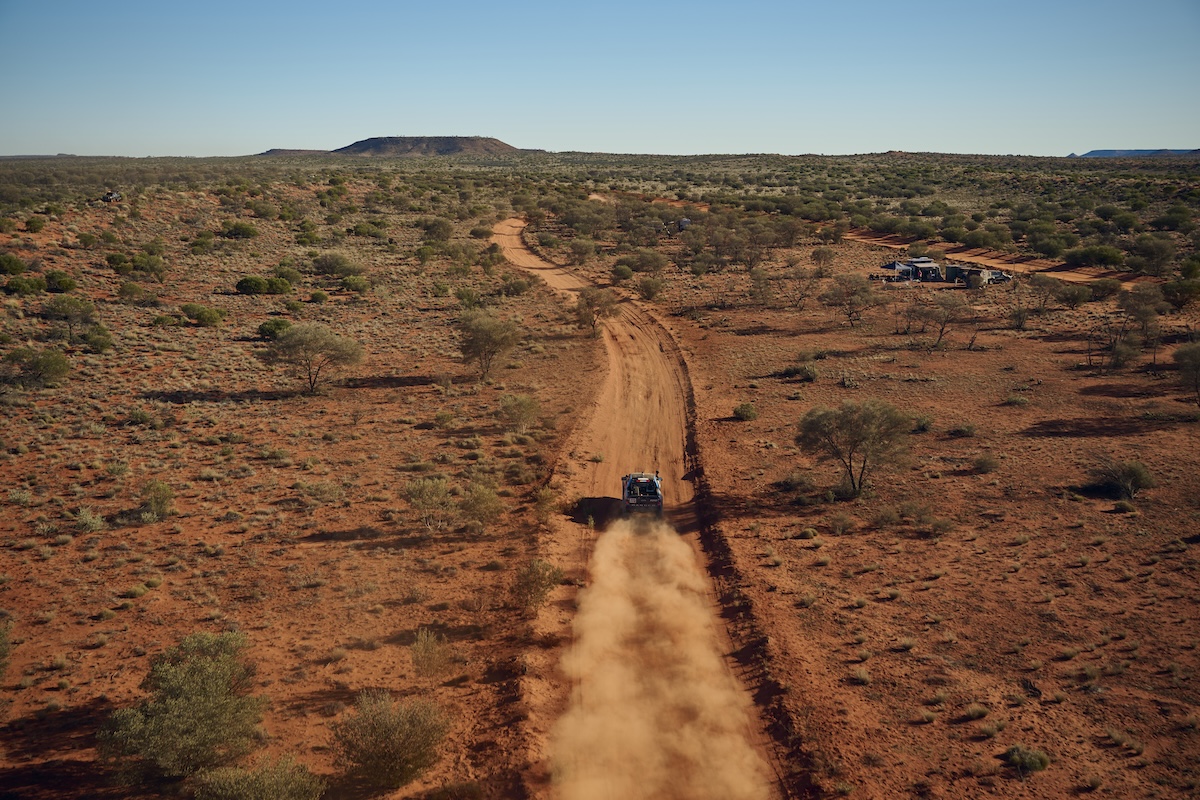 Hype Republic captures Ford Ranger Raptor triumph at Finke Desert Race in mini documentary
