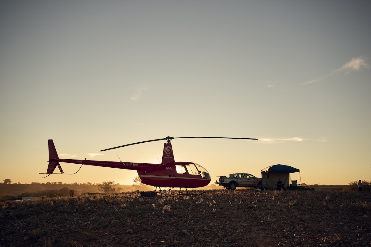 Hype Republic captures Ford Ranger Raptor triumph at Finke Desert Race in mini documentary
