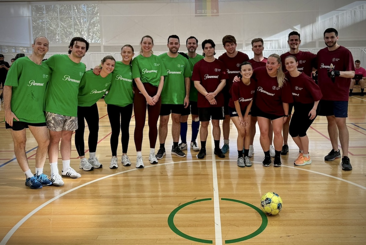 Seven takes home the trophy at UnLtd: Cup