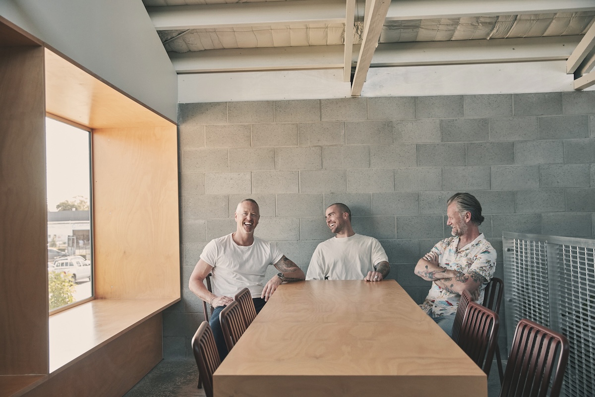 Former VML Brisbane ECD Benjamin Davis and CD Mikey Tucker partner with hybrid agency FIRME