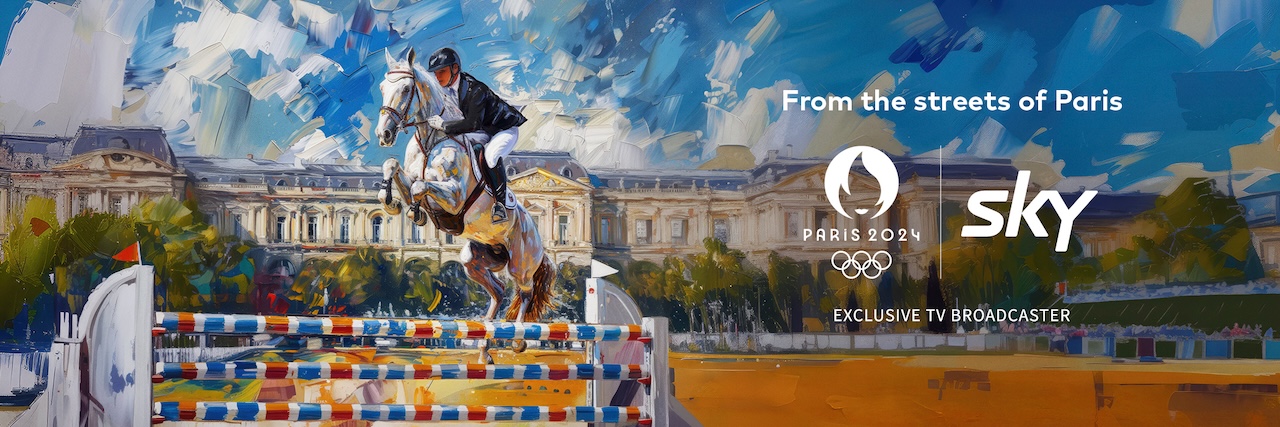 Sky reimagines the Olympic Games Paris 2024 in AI-assisted campaign via DDB Group Aotearoa