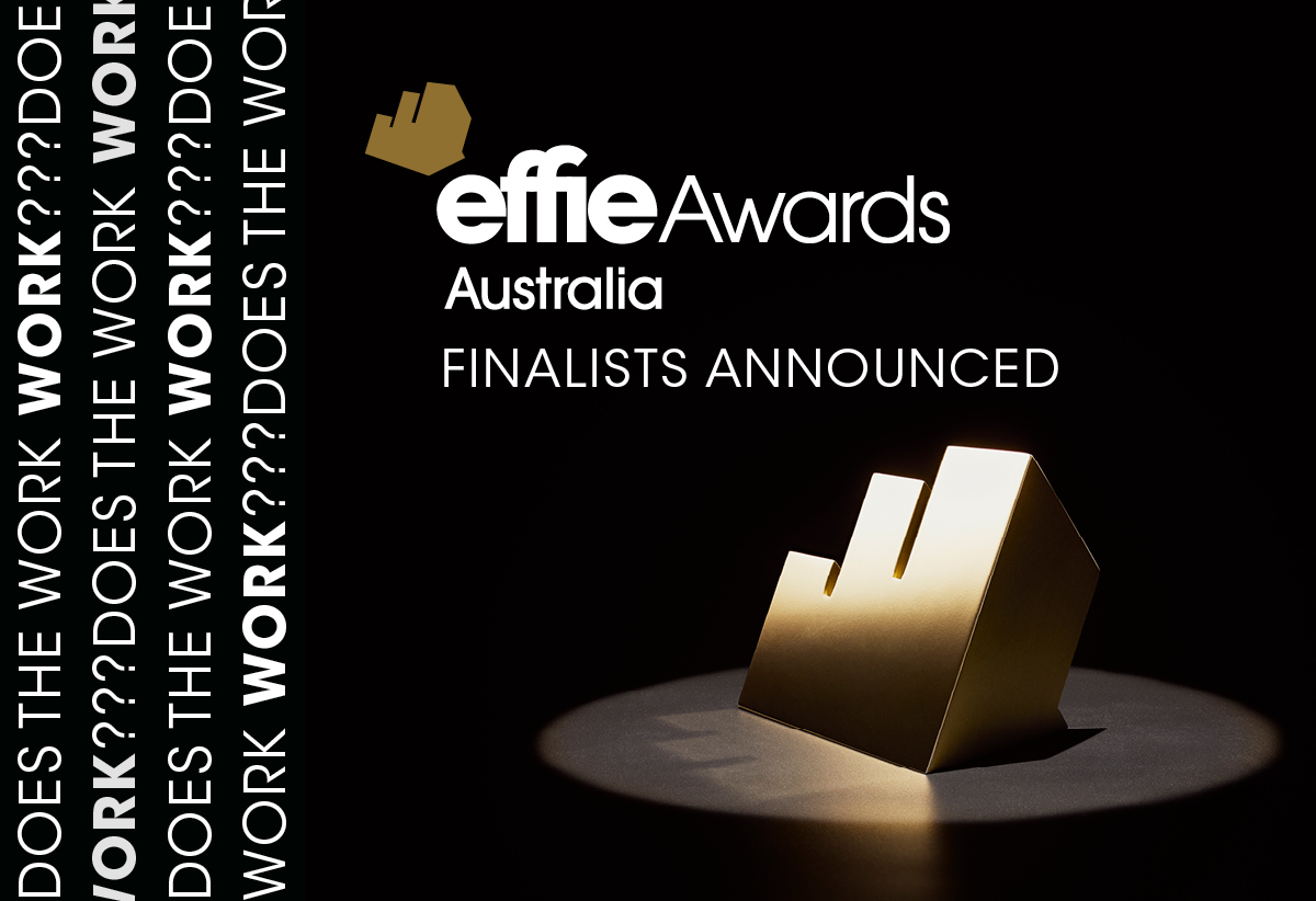 BMF leads the agency pack at the finalist stage of the 2024 Australian Effie Awards with 12 finalists followed by CHEP and The Monkeys with 11 apiece