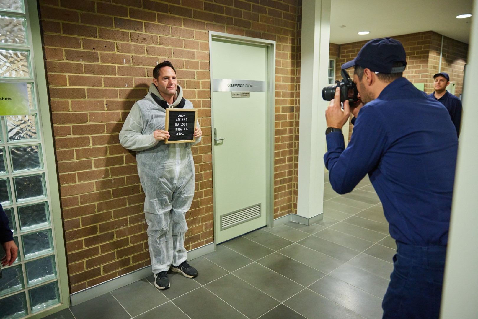 Adland inmates released from prison after raising over $125K for UnLtd’s Adland Bail Out
