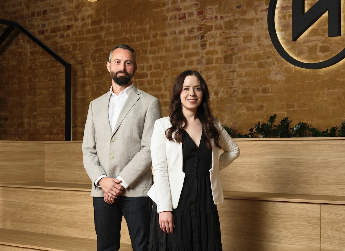 TBWA Adelaide’s Joe Godsell joins NATION as new MD; Katheryn Korczak promoted to director