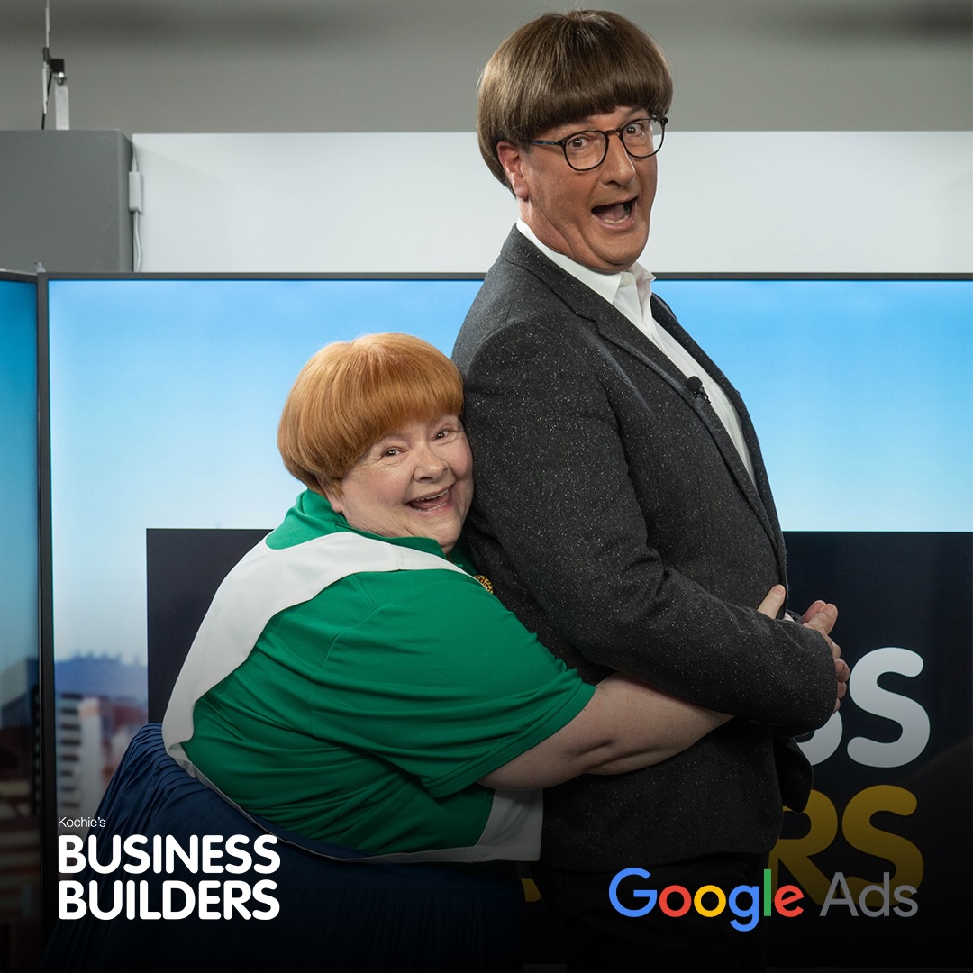 Google engages Sharon Strzelecki to help show how Aussie businesses can grow through new AI-powered ad tools in new campaign via Emotive
