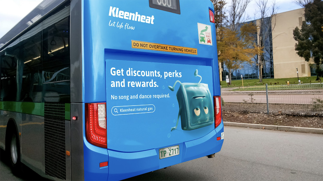 Kleenheat and The Brand Agency Perth launch sequel to “No Song and Dance” campaign