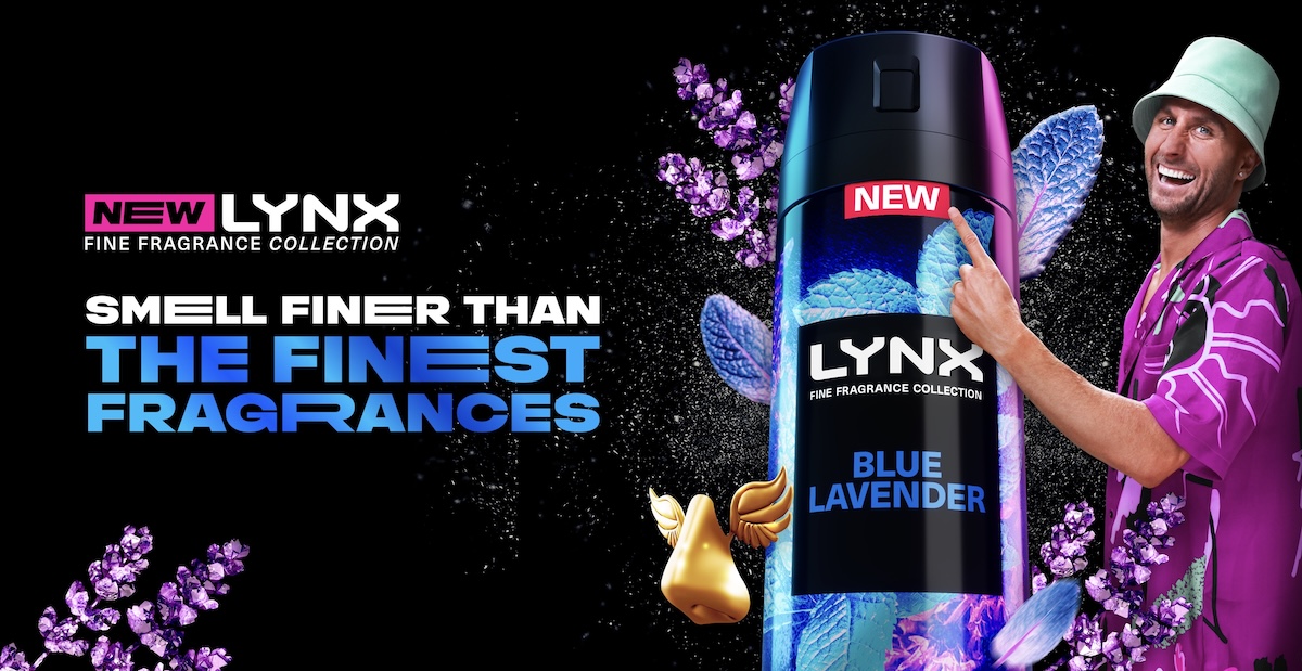 Grammy-nominated Aussie DJ Fisher headlines LYNX’s Fine Fragrance campaign via Hello Social