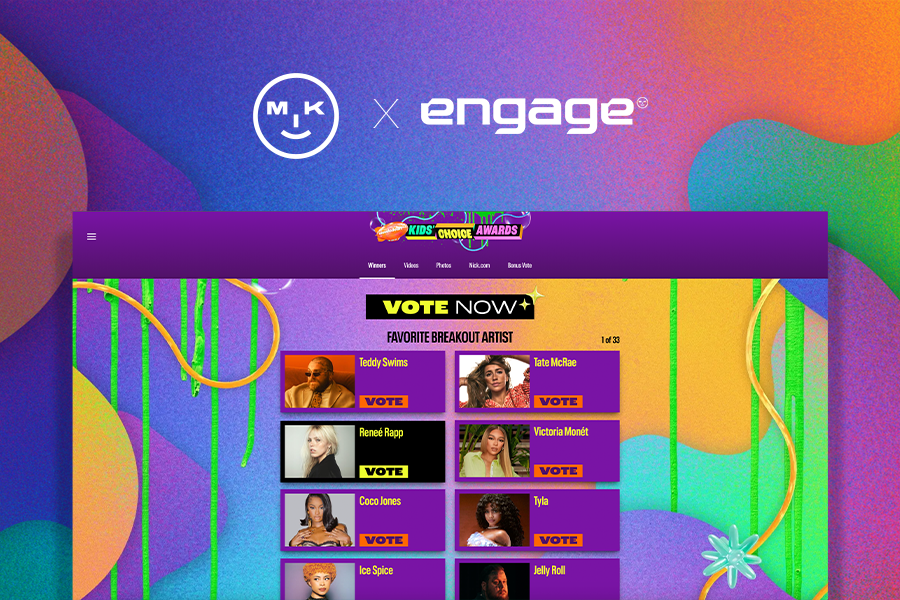 MIK Studio breaks records and gives kids a voice for Nickelodeon’s 2024 Kids’ Choice Awards