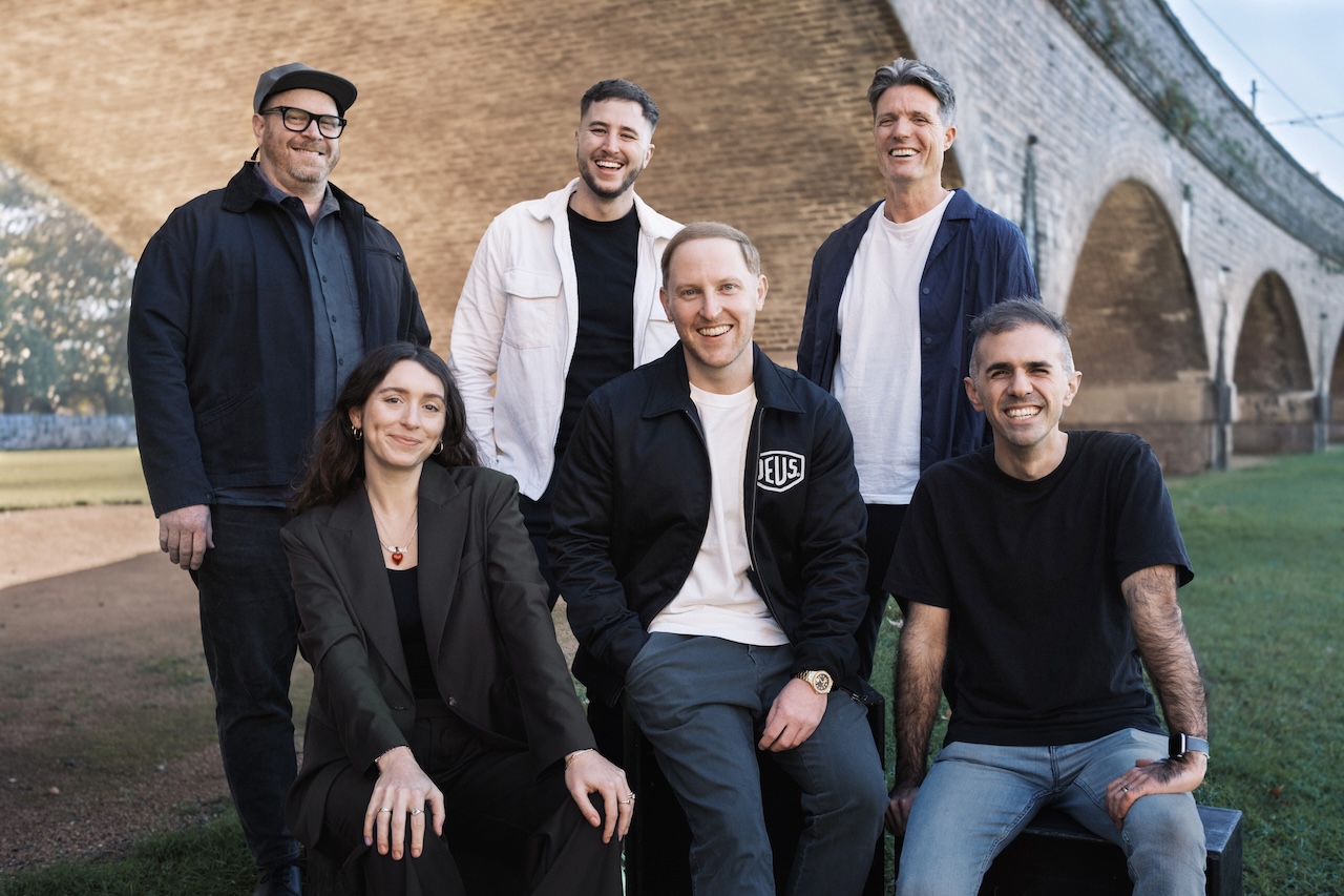 Sydney production company Mint reveals fresh new brand
