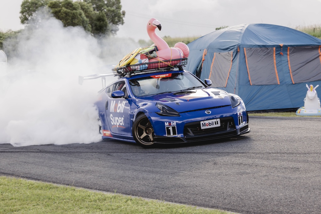 Supercheap Auto delivers holiday hijinks in latest instalment of ‘Best Performing Oils’ campaign via Taxi and Chimera Project