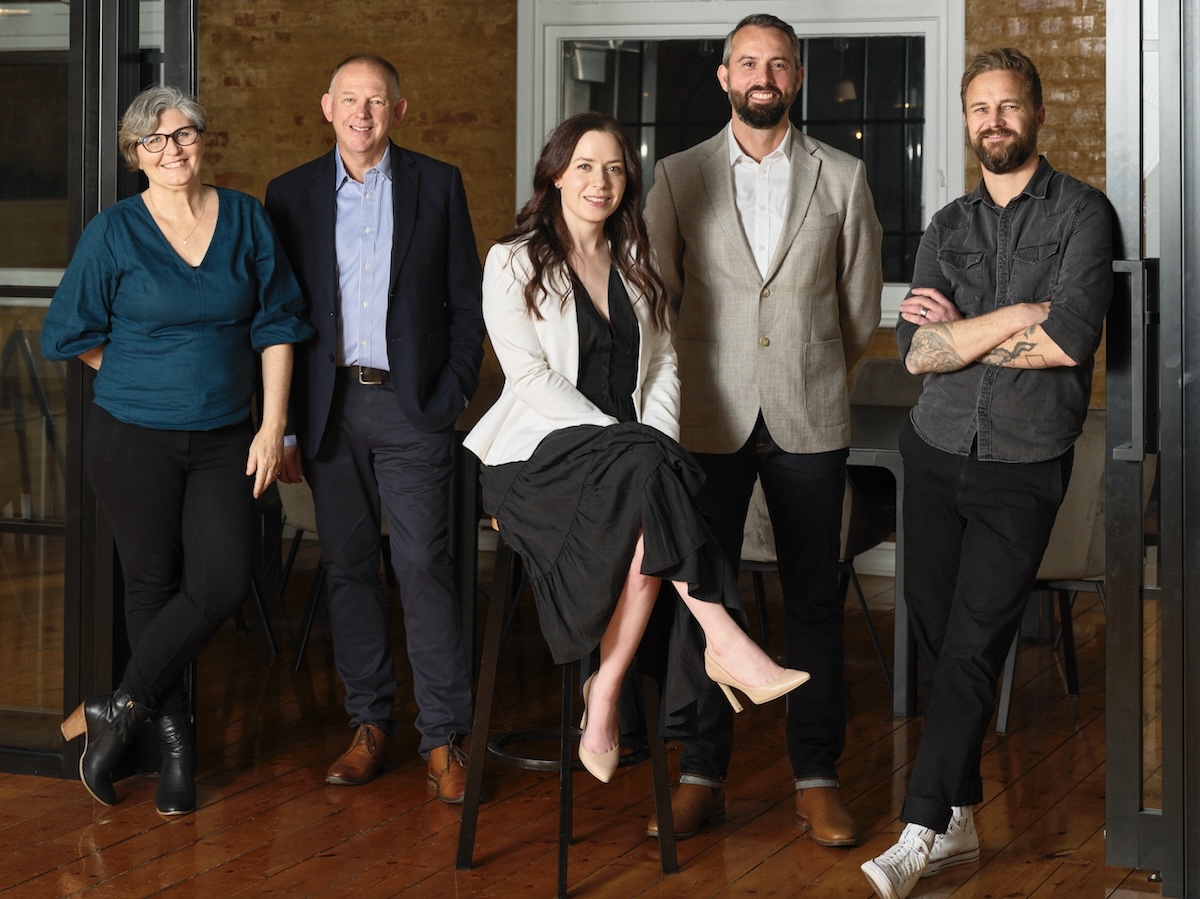 TBWA Adelaide’s Joe Godsell joins NATION as new MD; Katheryn Korczak promoted to director