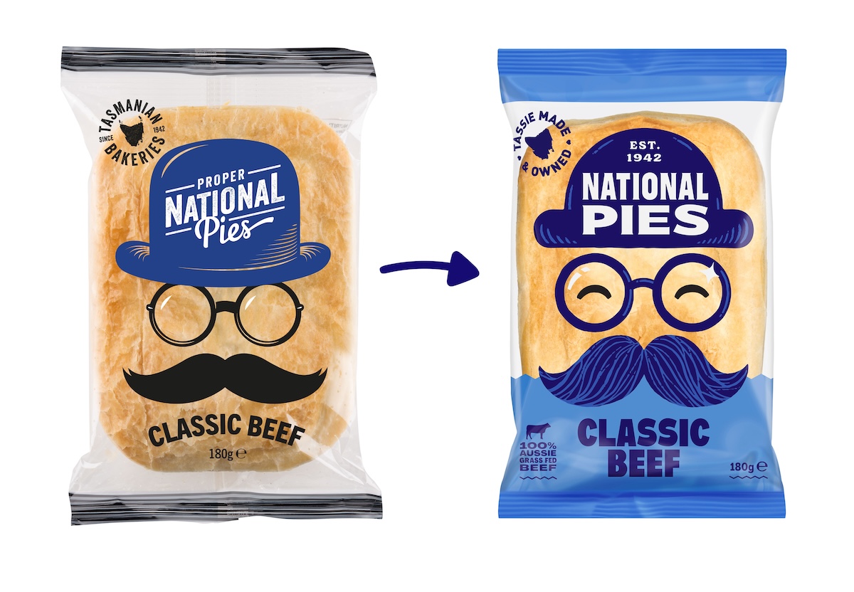 National Pies debuts flavourful facelift for iconic brand