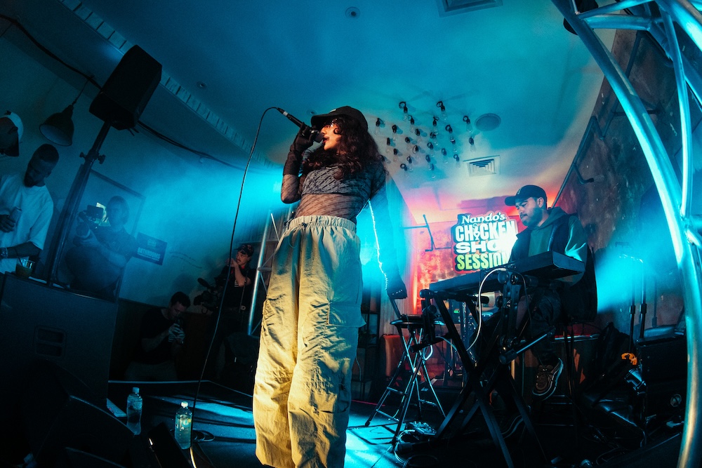 Nando’s Australia launches new music platform ‘Chicken Shop Sessions’ via Reconnected