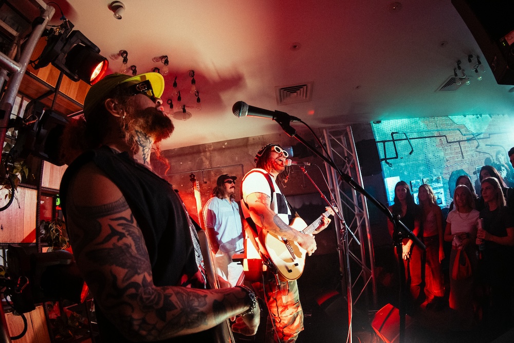 Nando’s Australia launches new music platform ‘Chicken Shop Sessions’ via Reconnected