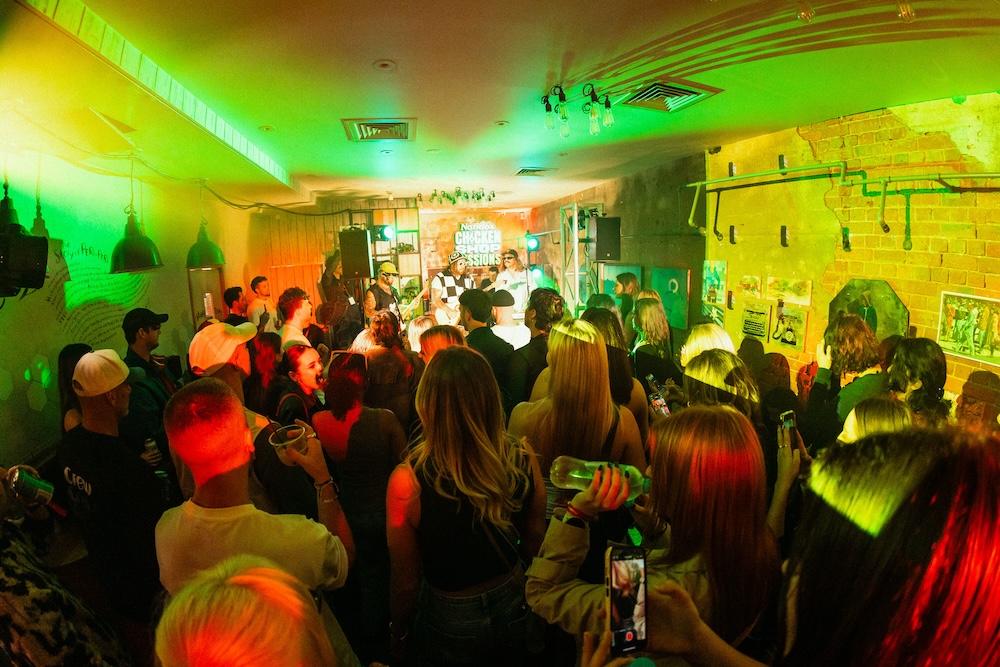 Nando’s Australia launches new music platform ‘Chicken Shop Sessions’ via Reconnected
