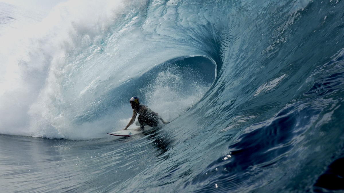 Aussie expat CD Ben Nott’s new surfing doco ‘Come to the Edge’ set to premiere on Channel Nine and 9HD this Wednesday 17th July