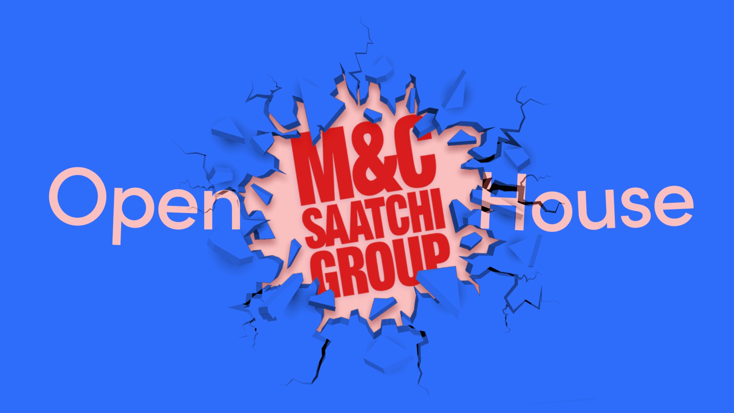 M&C Saatchi Group’s free online program ‘Open House’ set to return – register by Sat August 31