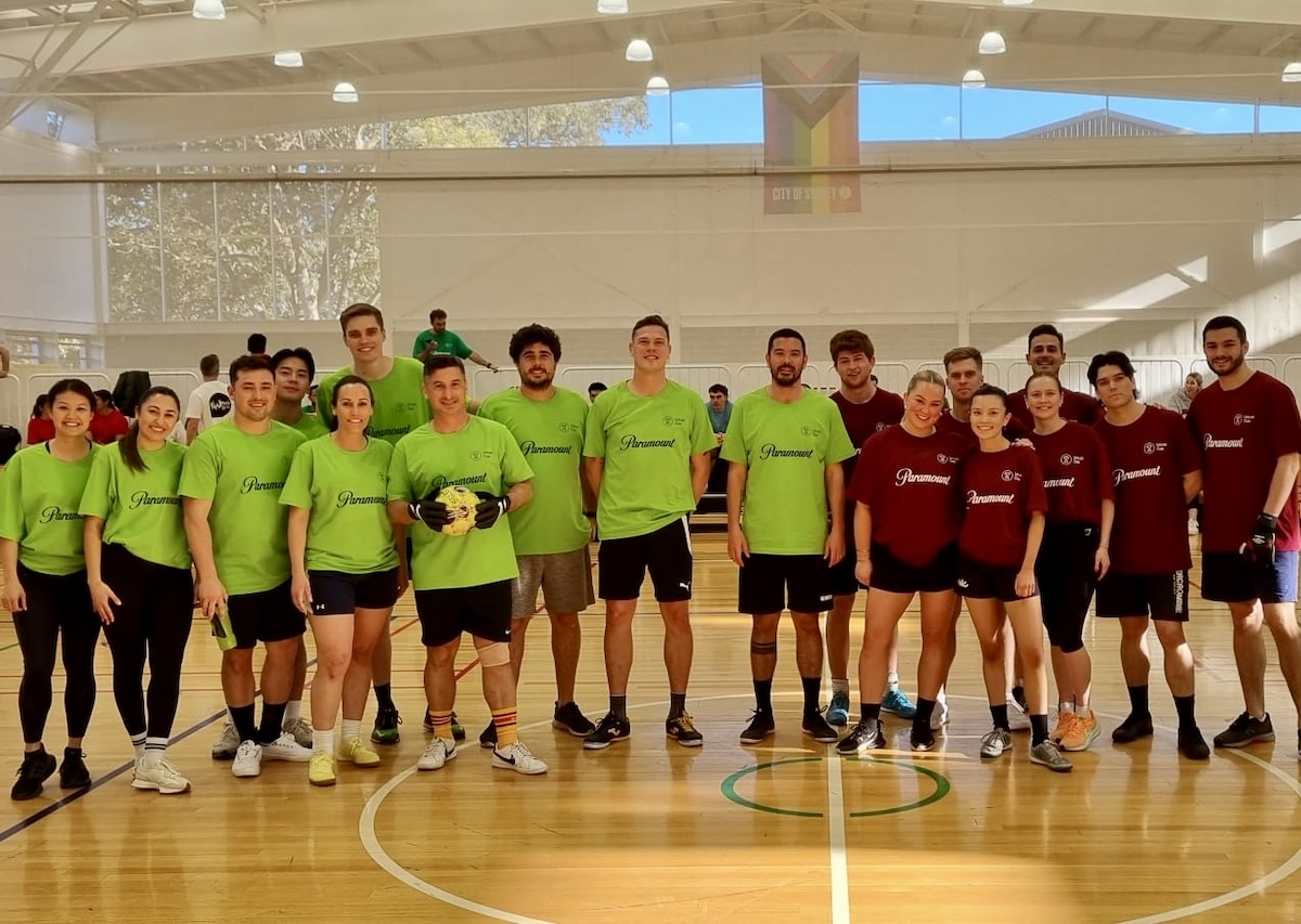 Seven takes home the trophy at UnLtd: Cup
