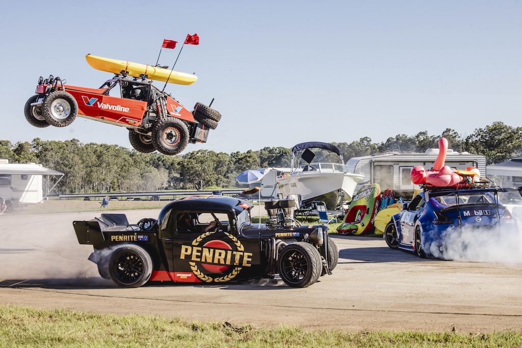 Supercheap Auto delivers holiday hijinks in latest instalment of ‘Best Performing Oils’ campaign via Taxi and Chimera Project