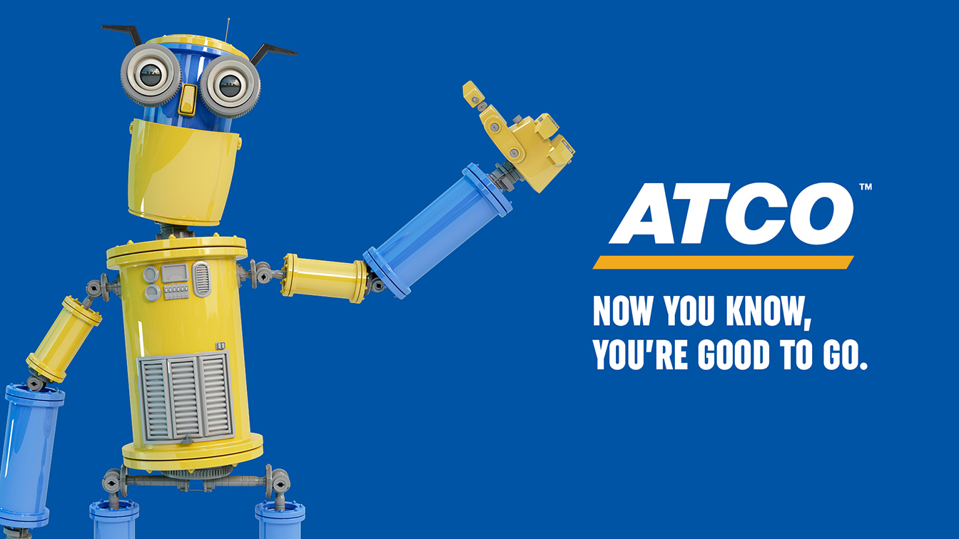ATCO reminds WA to use gas safely in and outside of the home in new work via The Brand Agency