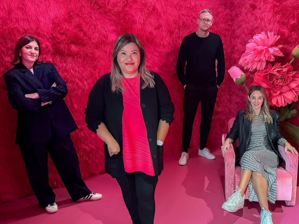 Tom Wenborn and Paul Swann promoted to chief creative tinkers as Thinkerbell announces several new leadership roles