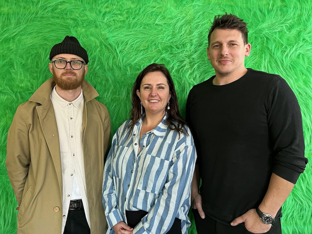 Tom Wenborn and Paul Swann promoted to chief creative tinkers as Thinkerbell announces several new leadership roles