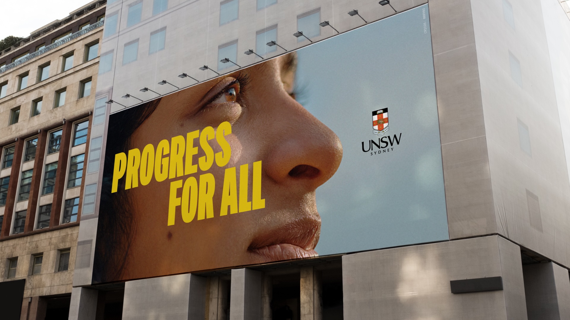 UNSW launches new ‘progress for all’ brand campaign via Howatson+Company