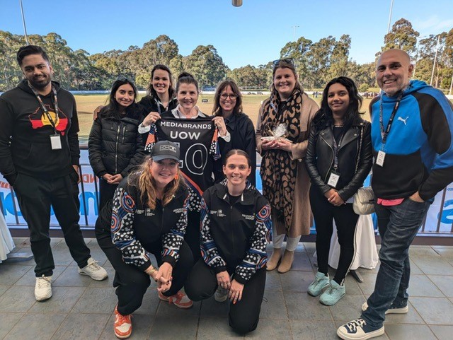 IPG Mediabrands supports Woolyungah Indigenous Centre with Scholarship and Sponsorship of Indigenous Nationals
