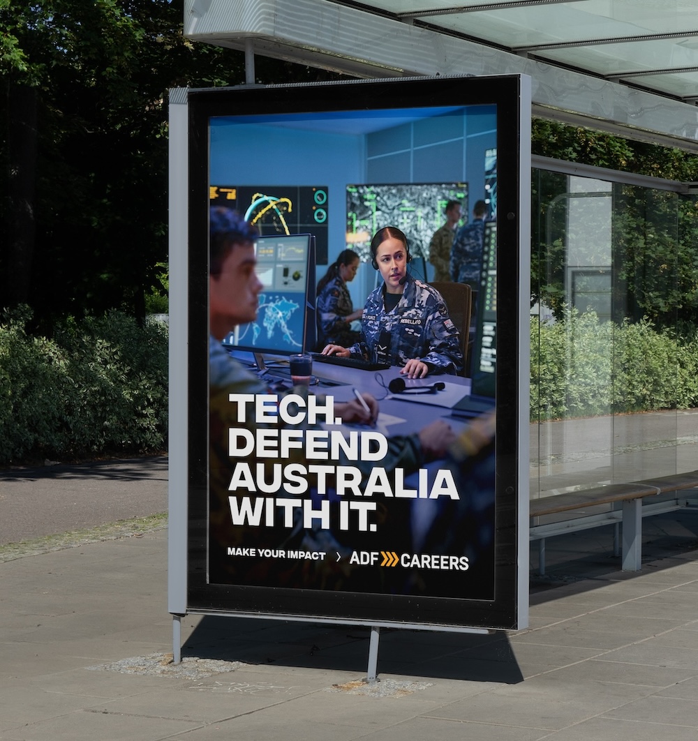ADF Careers encourages Aussies to make their impact in new ‘Unlike Any Job’ campaign via VML