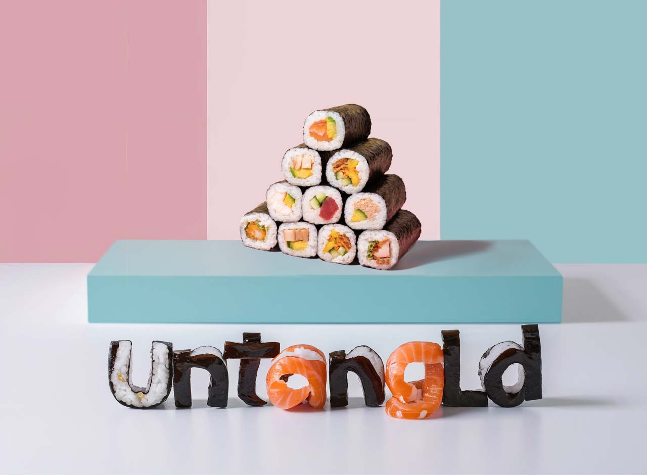 Sushi Sushi appoints Untangld as new strategic partner
