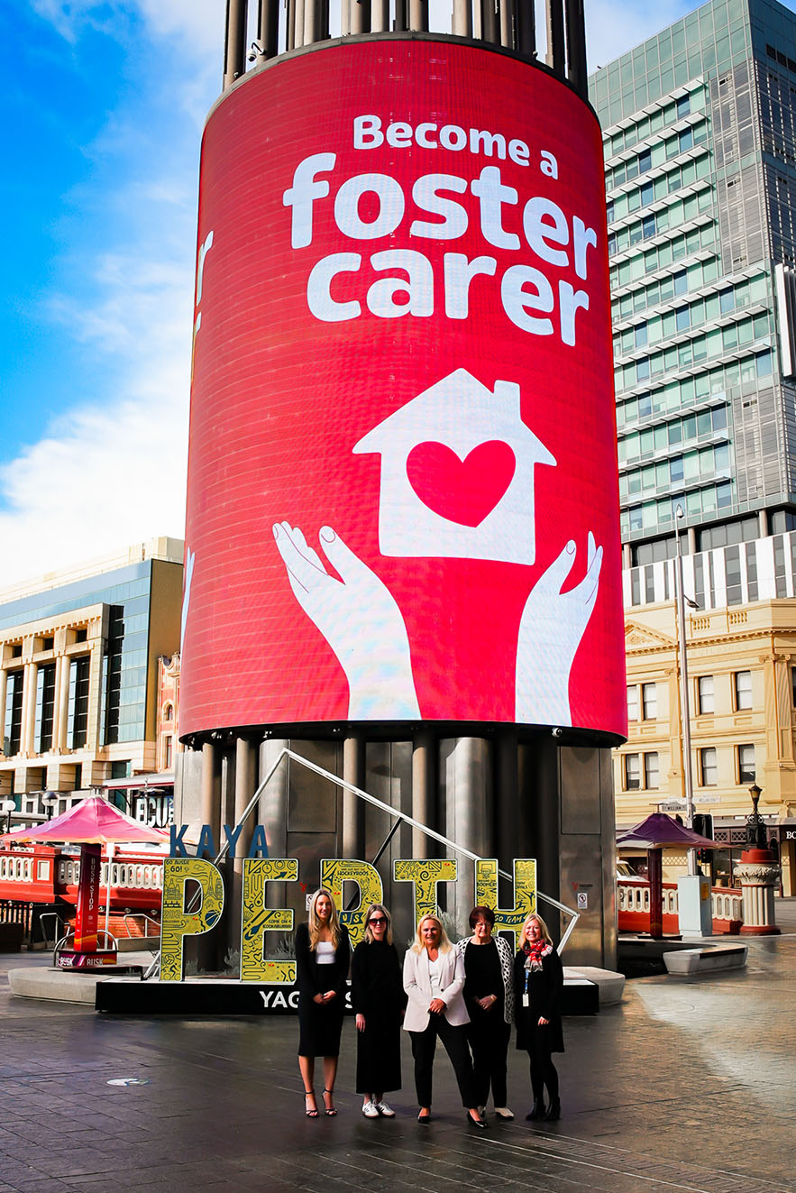 WA foster care campaign embraces the Beyond 3% initiative for meaningful indigenous engagement
