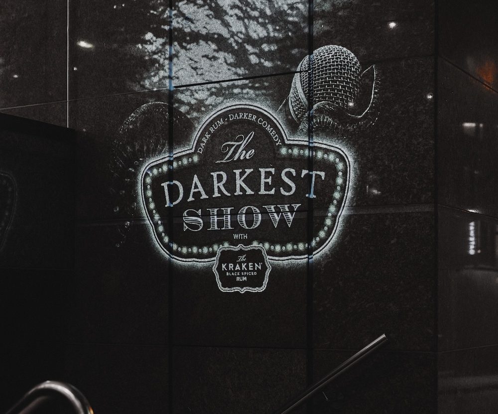 Kraken Black Spiced Rum’s The Darkest Show returns via Mango Communications