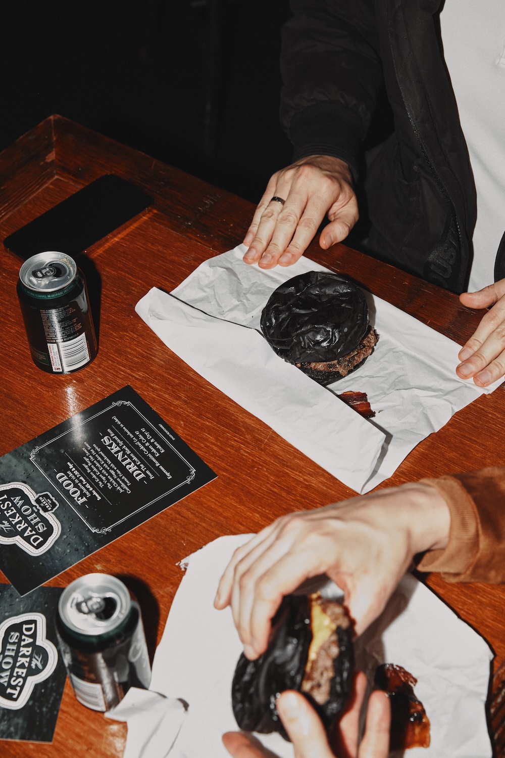 Kraken Black Spiced Rum’s The Darkest Show returns via Mango Communications