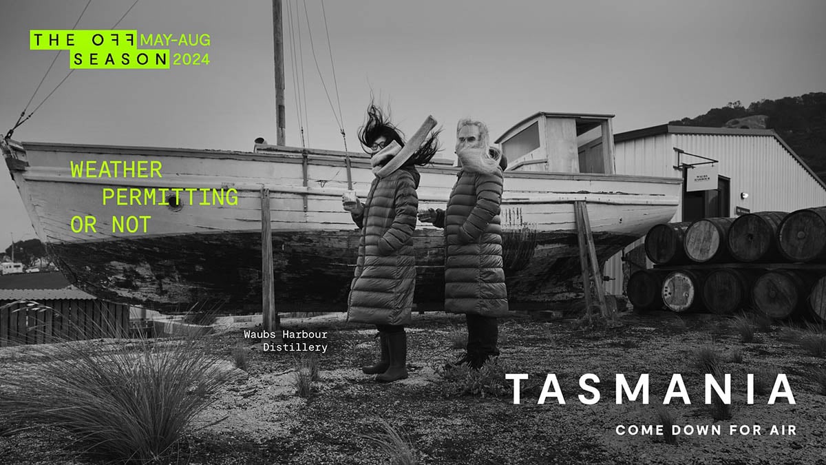 Tourism Tasmania launches tender for creative agency services; submissions close 2pm, Aug 1st