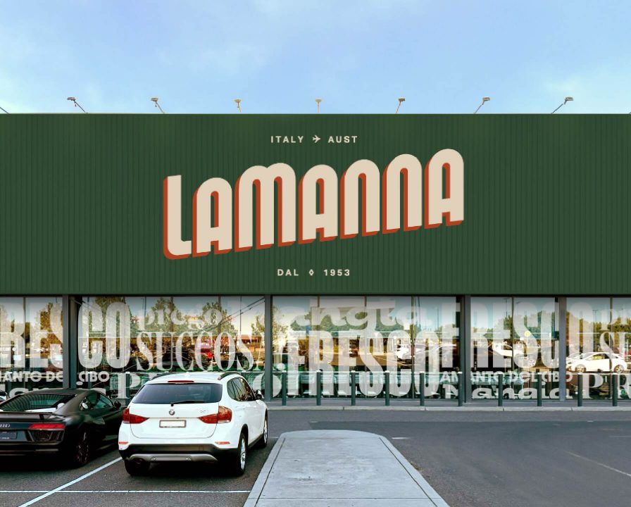 LaManna undergoes major brand relaunch