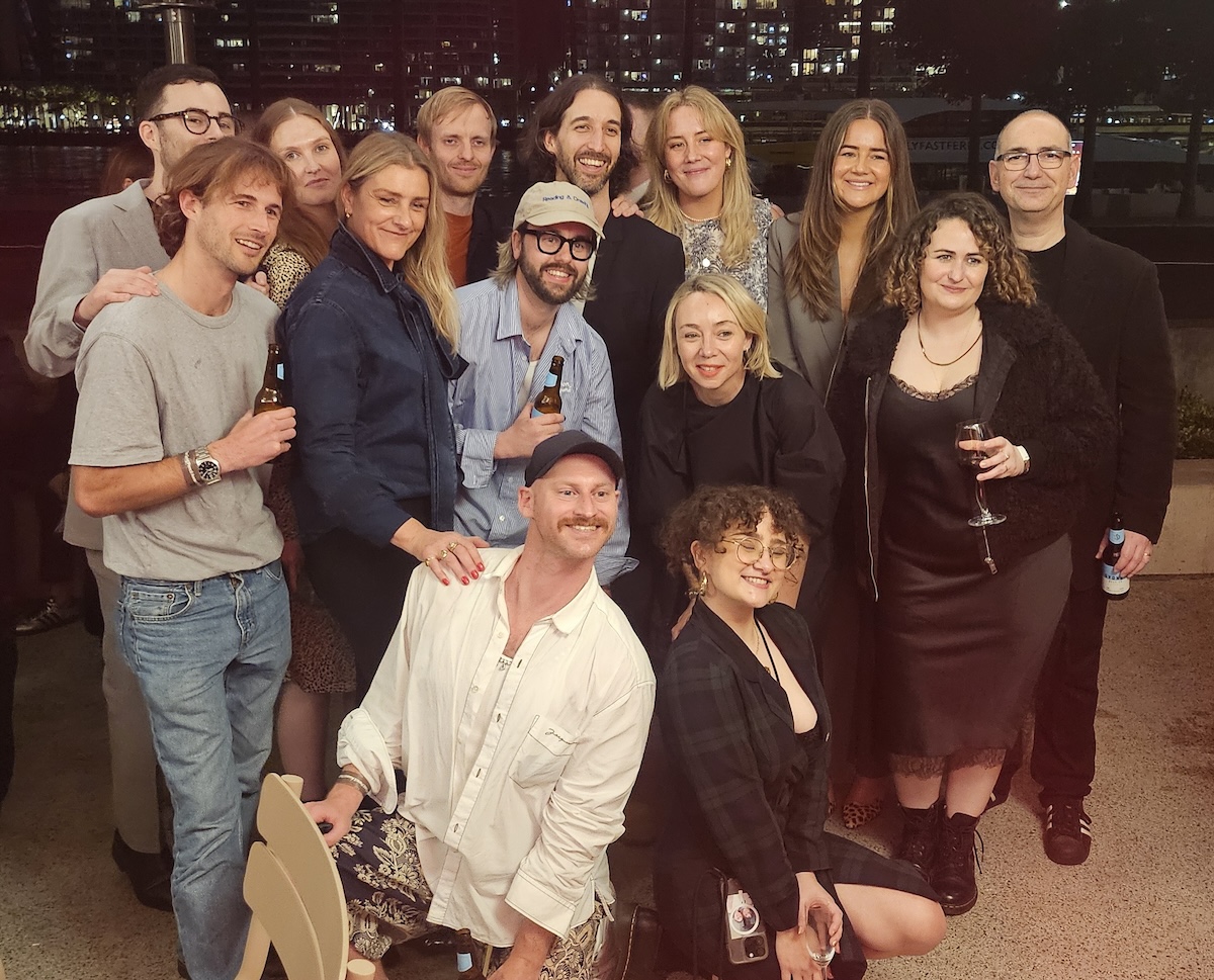 The Monkeys Sydney crowned Individual Agency of the Year at the 45th annual AWARD Awards; The Monkeys named Network of the Year; Revolver takes out Production Company of the Year title