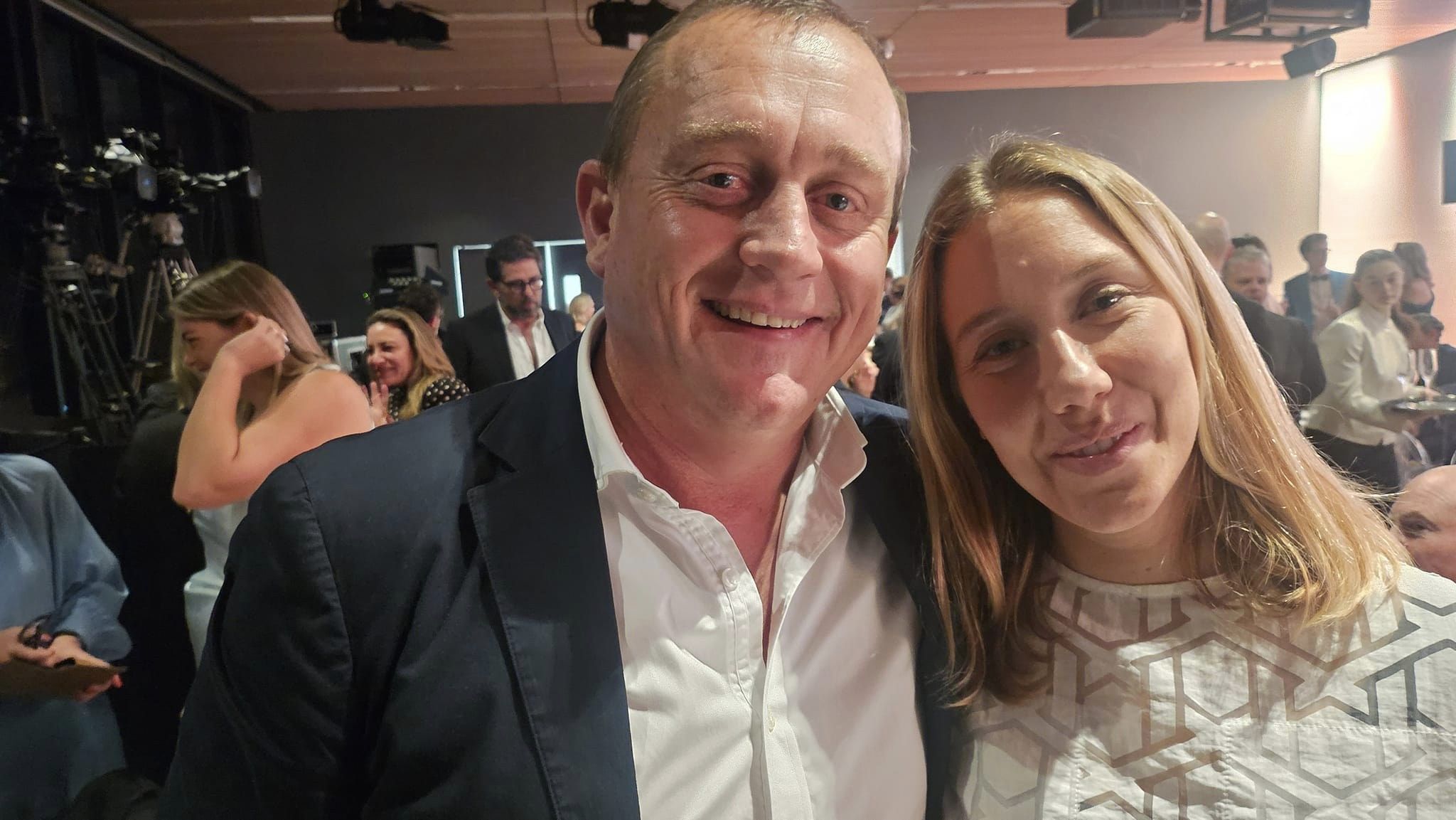 The Monkeys co-founders Scott Nowell and Justin Drape and Filmgraphics EP Anna Fawcett inducted into prestigious AWARD Hall of Fame