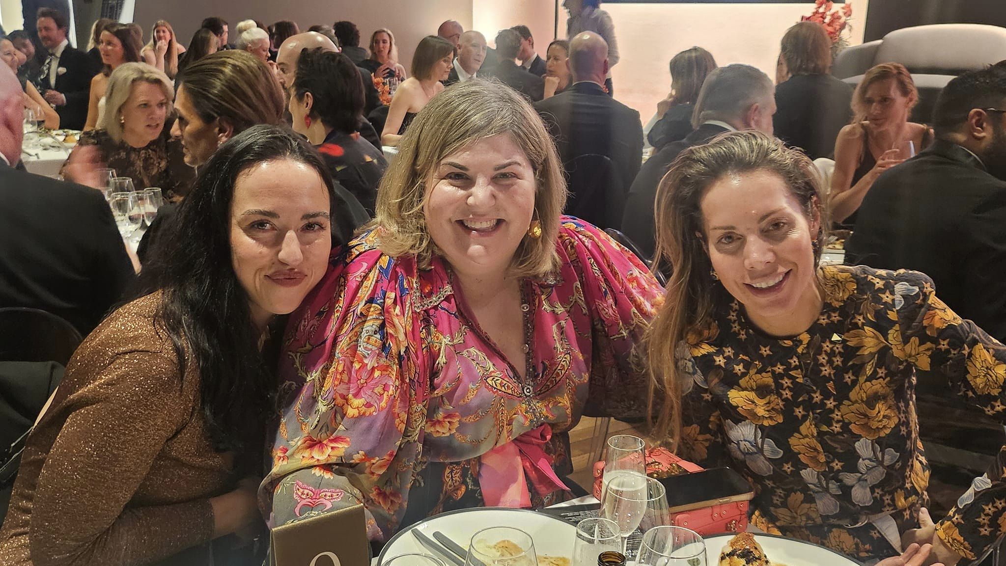 The Monkeys co-founders Scott Nowell and Justin Drape and Filmgraphics EP Anna Fawcett inducted into prestigious AWARD Hall of Fame