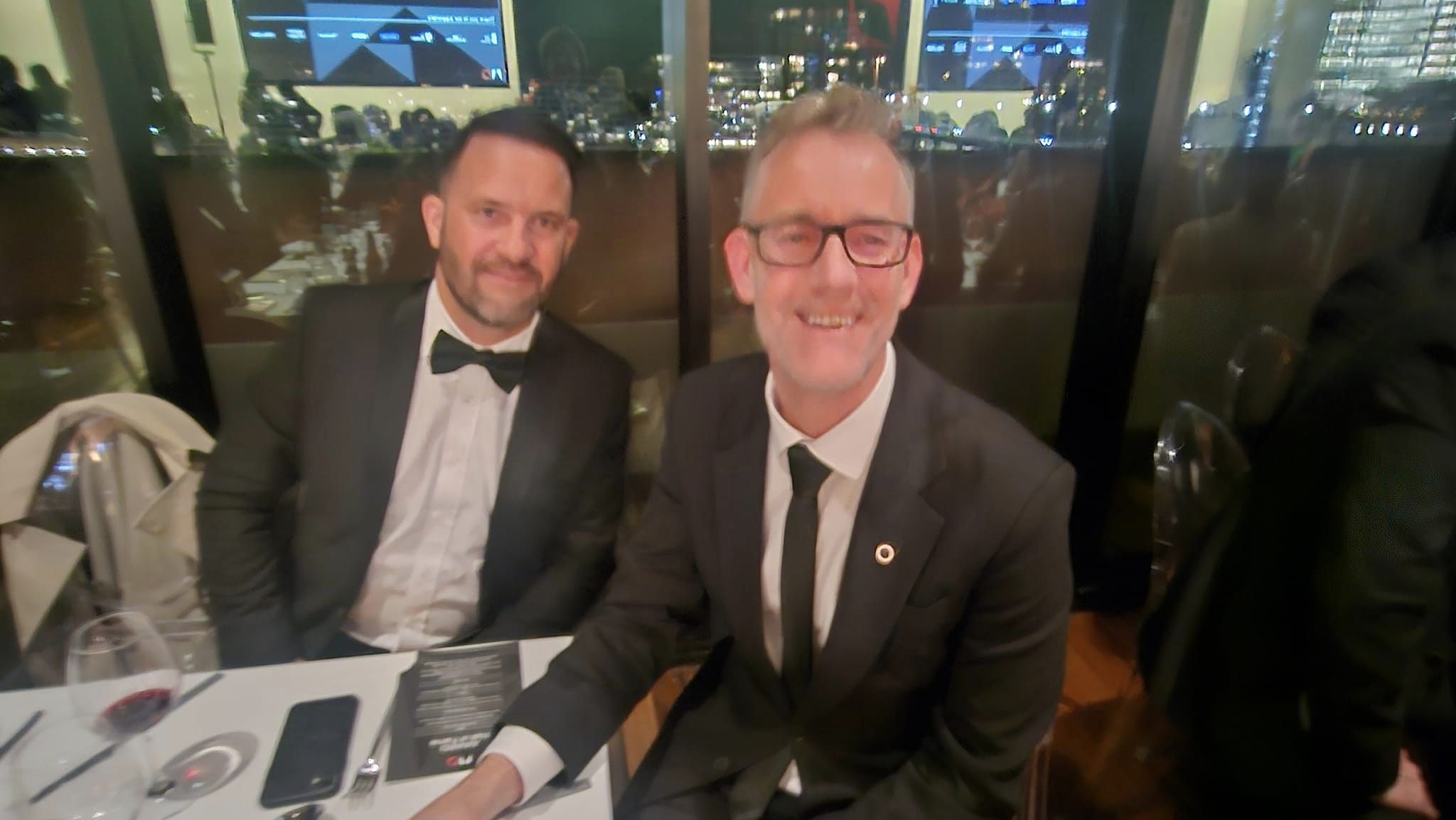 The Monkeys co-founders Scott Nowell and Justin Drape and Filmgraphics EP Anna Fawcett inducted into prestigious AWARD Hall of Fame